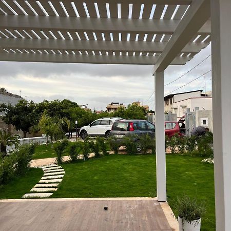 Conchiglia Sul Mare Villa Mazara del Vallo Exterior foto