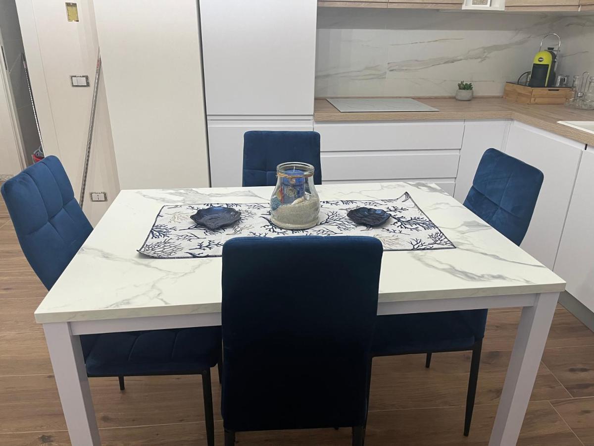 Conchiglia Sul Mare Villa Mazara del Vallo Exterior foto