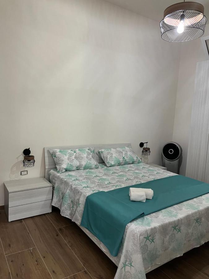 Conchiglia Sul Mare Villa Mazara del Vallo Exterior foto