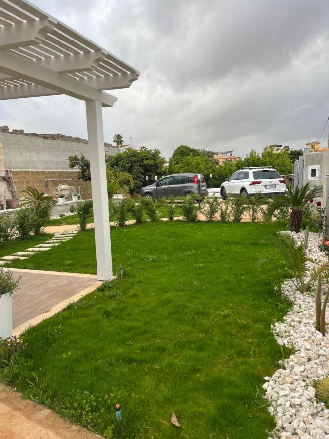 Conchiglia Sul Mare Villa Mazara del Vallo Exterior foto