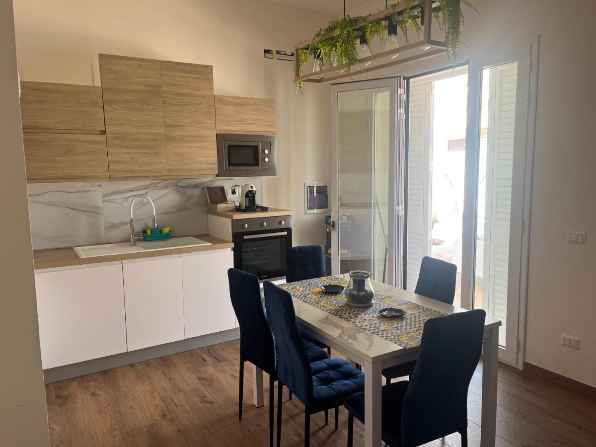 Conchiglia Sul Mare Villa Mazara del Vallo Exterior foto